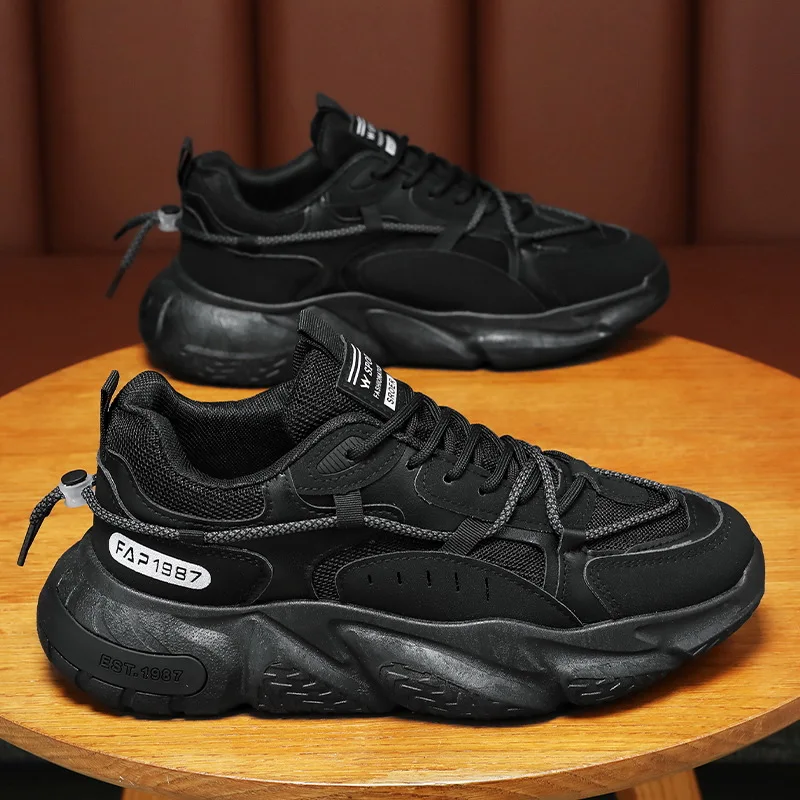 Waterproof Goretex Running Shoes - 男性用の豪華なランニングスニーカー,スポーツシューズ,カジュアル,新しいデザイン,2024
