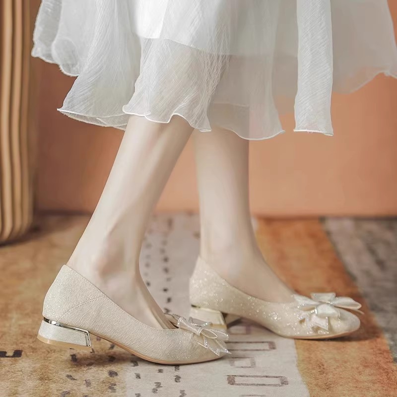 2025年レディース秋新作イブニングシューズ、ソフトソール、 - Women'S Shoes のレビューと価格