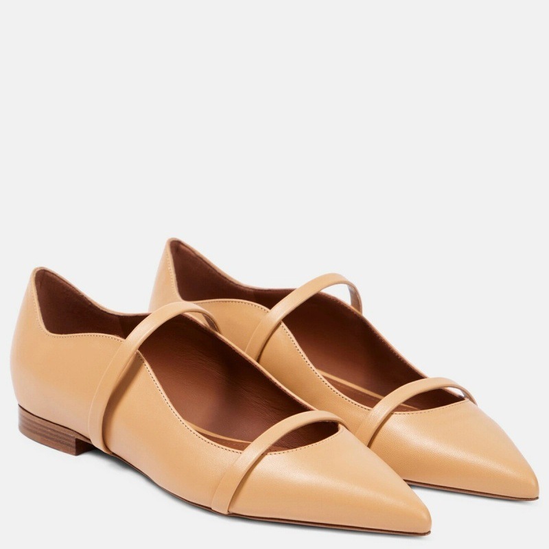 ファッション女性秋ハイヒール靴ポインテッドトゥスリッポンスク - Women'S Shoes のレビューと価格