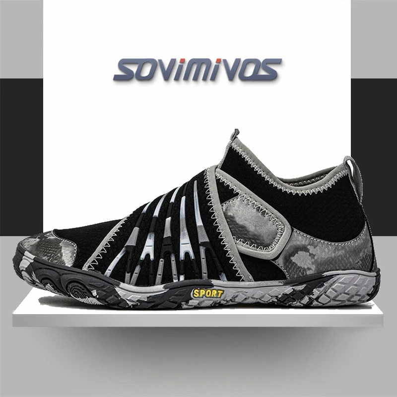 メンズ・レディース兼用 ベアフットシューズ ゼロドロップ ミ - Wide Toe Box Running Sneakers のレビューと価格