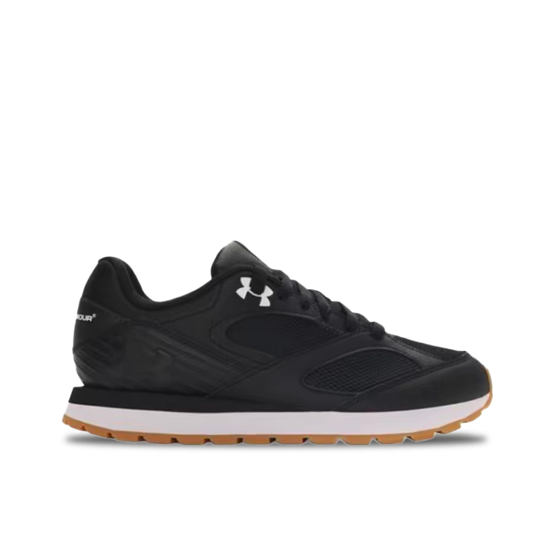 アンダーアーマー ジョガー ブラック ミニマリスト 多用途  - Air Cushion Jogger Shoes Men のレビューと価格